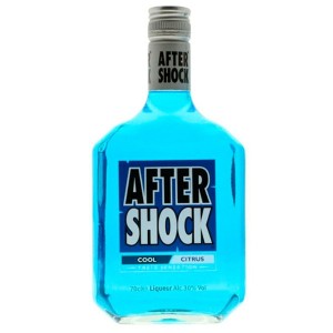 After Shock Blue 70cl
