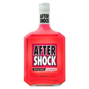 After Shock Red 70cl