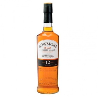 Bowmore 12 Years Old 70cl