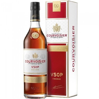 Courvoisier VSOP 1L
