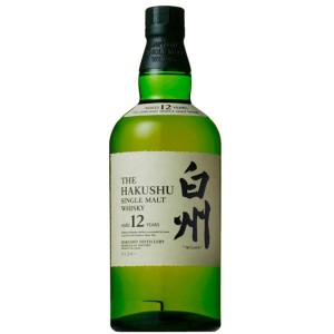 Hakushu 12 Years Old 70cl