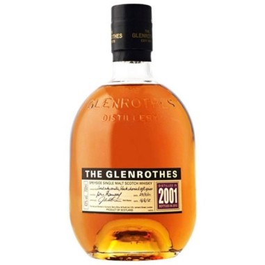 The Glenrothes Vintage 2001 70cl