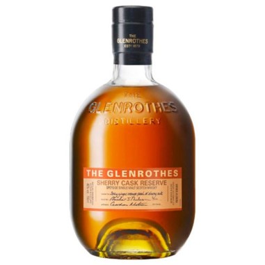 The Glenrothes Sherry Cask 70cl