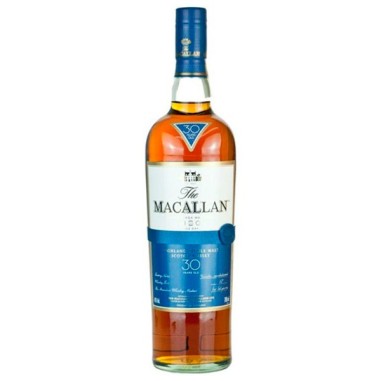 The Macallan 30 Years Old Fine 70cl