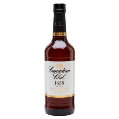 Canadian Club 70cl