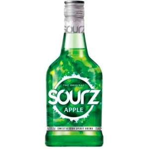 Sourz Apple 70cl