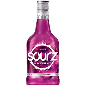 Sourz Blackcurrant 70cl