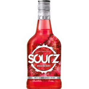 Sourz Red Berry 70cl