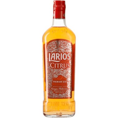Gin Larios Citrus 70cl
