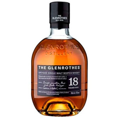 The Glenrothes 18 Years Old 70cl