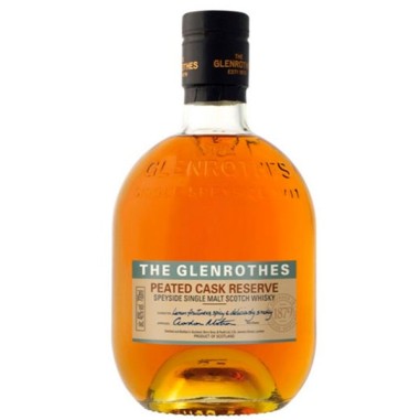 The Glenrothes Peated Cask Reserve 70cl
