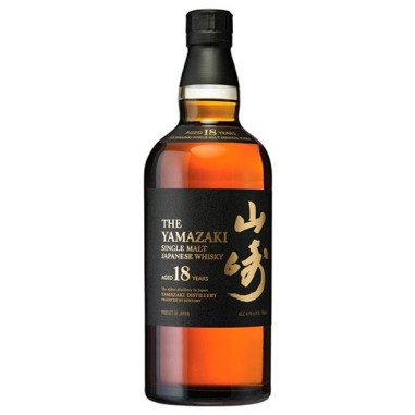 The Yamazaki 18 Years Old 70cl