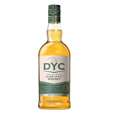 Dyc Pure Malt 70cl