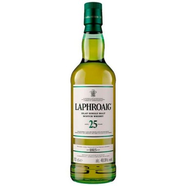 Laphroaig 25 Years Old Cask 70cl