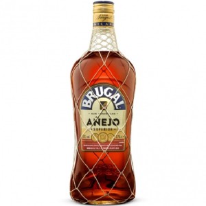 Brugal Añejo Ron 1,75L