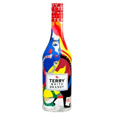 Terry White Brandy 70cl