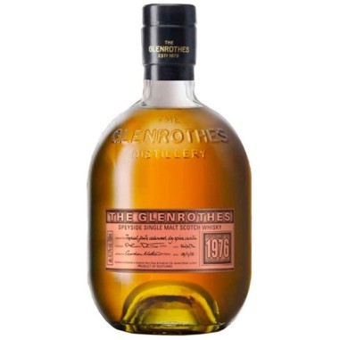 The Glenrothes Vintage 1976 70cl