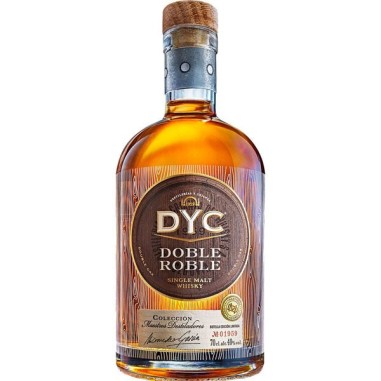 Dyc Roble Doble Oak 70cl