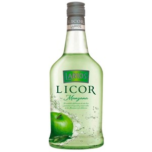 Licor De Manzana Larios 70cl