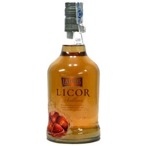 Licor De Avellana Larios 70cl