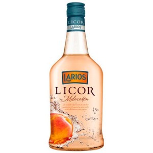 Licor De Melocoton Larios 70cl