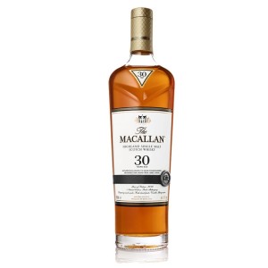 The Macallan 30 Years Old Sherry Oak 70cl