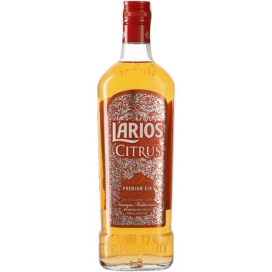 Gin Larios Citrus 1L