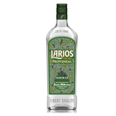 Gin Larios Provenzal 70cl