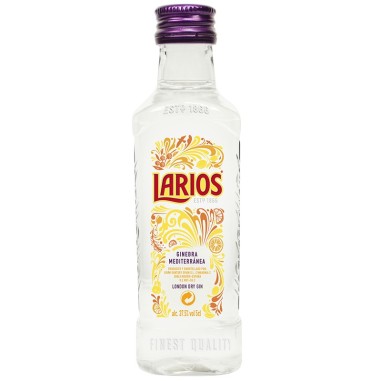 Gin Larios London Dry 5cl