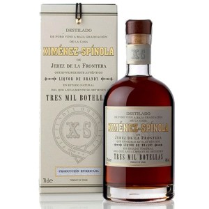 Ximenez Spinola Tres Mil botellas 70cl