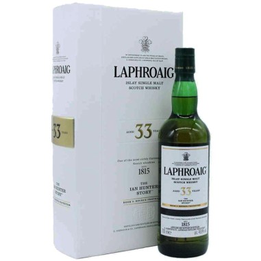 Laphroaig 33 Years Old Cask 70cl