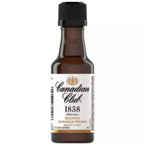 Canadian Club 5cl