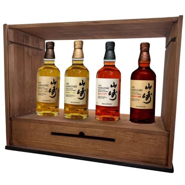 The Yamazaki 2022 Limited Edition Tsukuriwake Selection 70cl