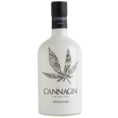 Gin Cannagin 70cl