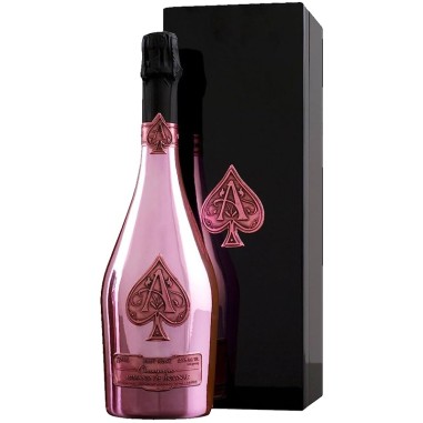 Armand de Brignac Brut Rosé con Estuche 75cl