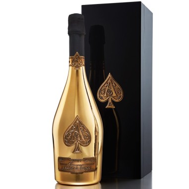 Armand de Brignac Brut Gold con Estuche 75cl