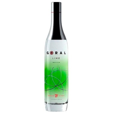 Goral Lime 70cl