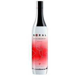 Goral Cranberry 70cl
