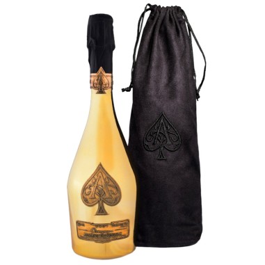 Armand de Brignac Brut Gold-Velveg 75cl