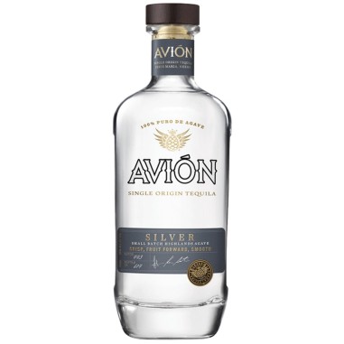 Avion Silver 70cl