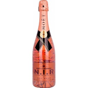 Moët & Chandon N.I.R. Nectar Imperial Dry Rose 75cl
