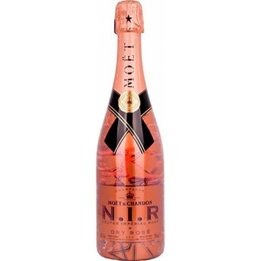 Moet & Chandon N.I.R. Nectar Imperial Dry rose 75cl