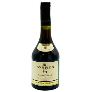 Torres 5 70cl