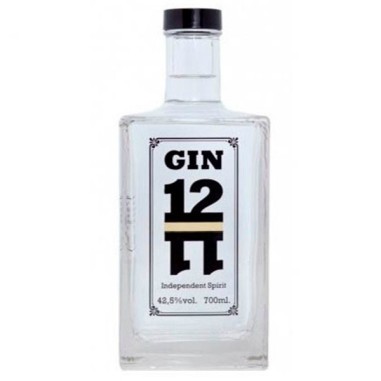 Gin 12-11 70cl