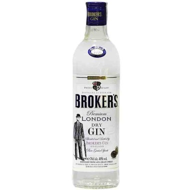 Gin Brokers 70cl