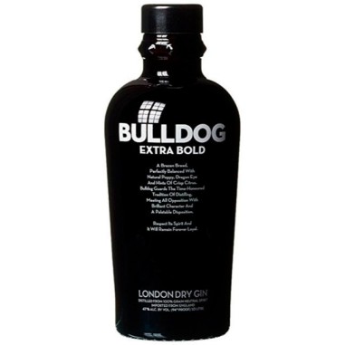 Gin Bulldog Extra Bold 1L