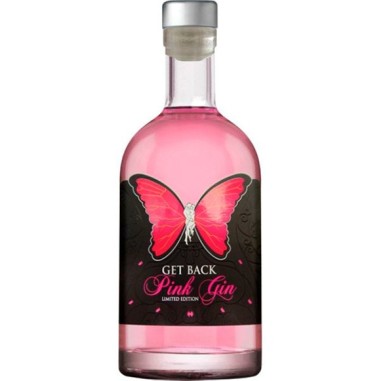 Gin Get Back Pink 70cl