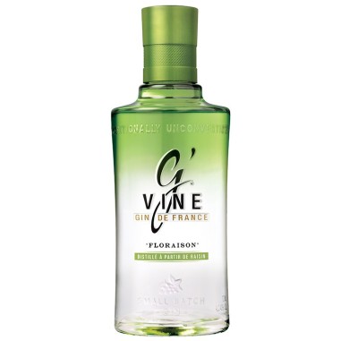 Gin G-Vine Floraison 70cl