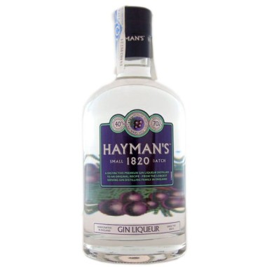 Gin Hayman's 1820 70cl