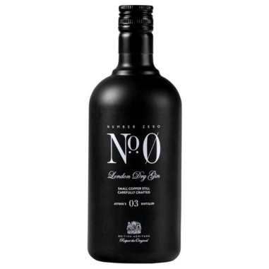 Gin Nº0 London Dry 70cl